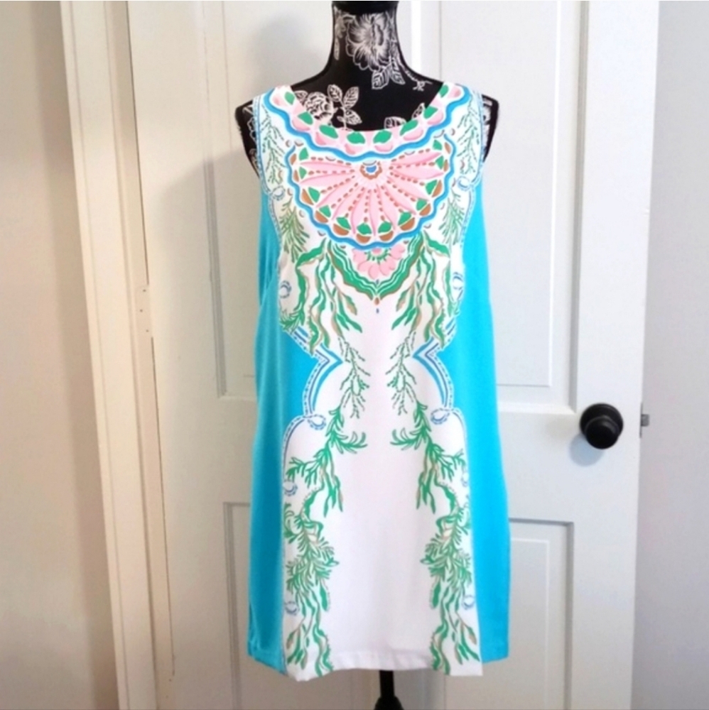 🆕️ 🌞HTF Lilly Pulitzer🌞 - Donna Sleeveless Romper